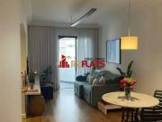 Flat para Locação em São Paulo/SP Jardins 2 Quartos