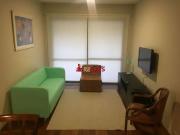 Flat para Locação em São Paulo/SP Jardins 2 Quartos