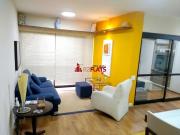 Flat para Locação em São Paulo/SP Jardins 2 Quartos