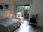 Flat para Locação em São Paulo/SP Jardins 2 Quartos