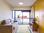Flat para Locação em São Paulo/SP Jardins 2 Quartos