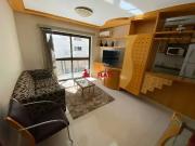 Flat para Locação em São Paulo/SP Jardins 2 Quartos