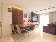 Flat para Locação em São Paulo/SP Jardins 2 Quartos