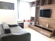 Flat para Locação em São Paulo/SP Jardins 2 Quartos