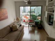 Flat para Locação em São Paulo/SP Jardins 2 Quartos