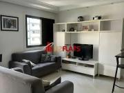 Flat para Locação em São Paulo/SP Jardins 2 Quartos