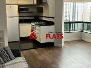 Flat para Locação em São Paulo/SP Jardins 2 Quartos