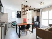 Flat para Locação em São Paulo/SP Lapa 2 Quartos