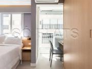 Flat para Locação em São Paulo/SP Liberdade 1 Quartos
