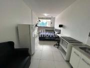 Flat para Locação em São Paulo/SP Mirandópolis 1 Quartos