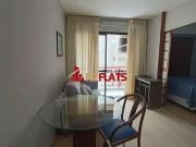 Flat para Locação em São Paulo/SP Moema 1 Quartos
