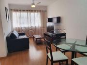 Flat para Locação em São Paulo/SP Moema 1 Quartos