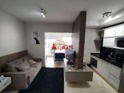 Flat para Locação em São Paulo/SP Moema 1 Quartos