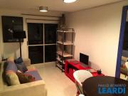 Flat para Locação em São Paulo/SP Moema 1 Quartos