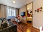 Flat para Locação em São Paulo/SP Moema 1 Quartos