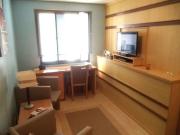Flat para Locação em São Paulo/SP Moema 1 Quartos