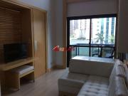Flat para Locação em São Paulo/SP Moema 1 Quartos