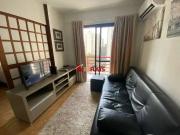 Flat para Locação em São Paulo/SP Moema 1 Quartos