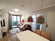 Flat para Locação em São Paulo/SP Moema 1 Quartos