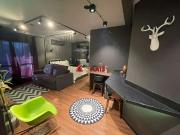 Flat para Locação em São Paulo/SP Moema 1 Quartos