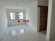 Flat para Locação em São Paulo/SP Moema 1 Quartos