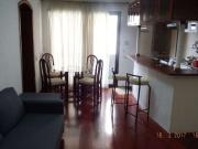 Flat para Locação em São Paulo/SP Moema 1 Quartos