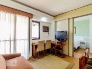 Flat para Locação em São Paulo/SP Moema 1 Quartos