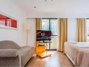 Flat para Locação em São Paulo/SP Moema 1 Quartos