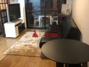 Flat para Locação em São Paulo/SP Moema 1 Quartos