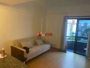 Flat para Locação em São Paulo/SP Moema 1 Quartos