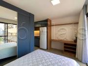 Flat para Locação em São Paulo/SP Moema 1 Quartos