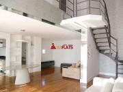 Flat para Locação em São Paulo/SP Moema 1 Quartos