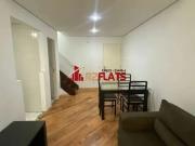 Flat para Locação em São Paulo/SP Moema 1 Quartos