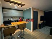 Flat para Locação em São Paulo/SP Moema 1 Quartos
