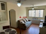 Flat para Locação em São Paulo/SP Moema 1 Quartos