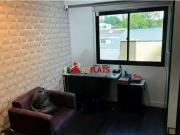 Flat para Locação em São Paulo/SP Moema 1 Quartos