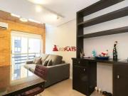 Flat para Locação em São Paulo/SP Moema 1 Quartos