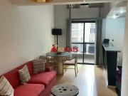 Flat para Locação em São Paulo/SP Moema 1 Quartos