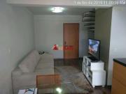 Flat para Locação em São Paulo/SP Moema 1 Quartos
