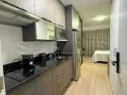 Flat para Locação em São Paulo/SP Moema 1 Quartos
