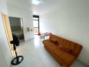 Flat para Locação em São Paulo/SP Moema 1 Quartos