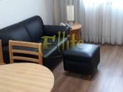 Flat para Locação em São Paulo/SP Moema 1 Quartos