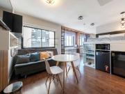 Flat para Locação em São Paulo/SP Moema 1 Quartos