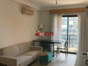 Flat para Locação em São Paulo/SP Moema 1 Quartos