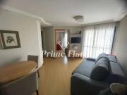 Flat para Locação em São Paulo/SP Moema 1 Quartos