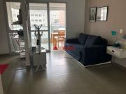 Flat para Locação em São Paulo/SP Moema 1 Quartos