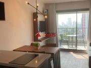 Flat para Locação em São Paulo/SP Moema 1 Quartos