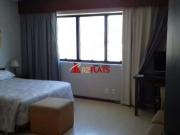 Flat para Locação em São Paulo/SP Moema 1 Quartos