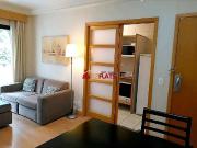 Flat para Locação em São Paulo/SP Moema 1 Quartos