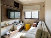 Flat para Locação em São Paulo/SP Moema 1 Quartos